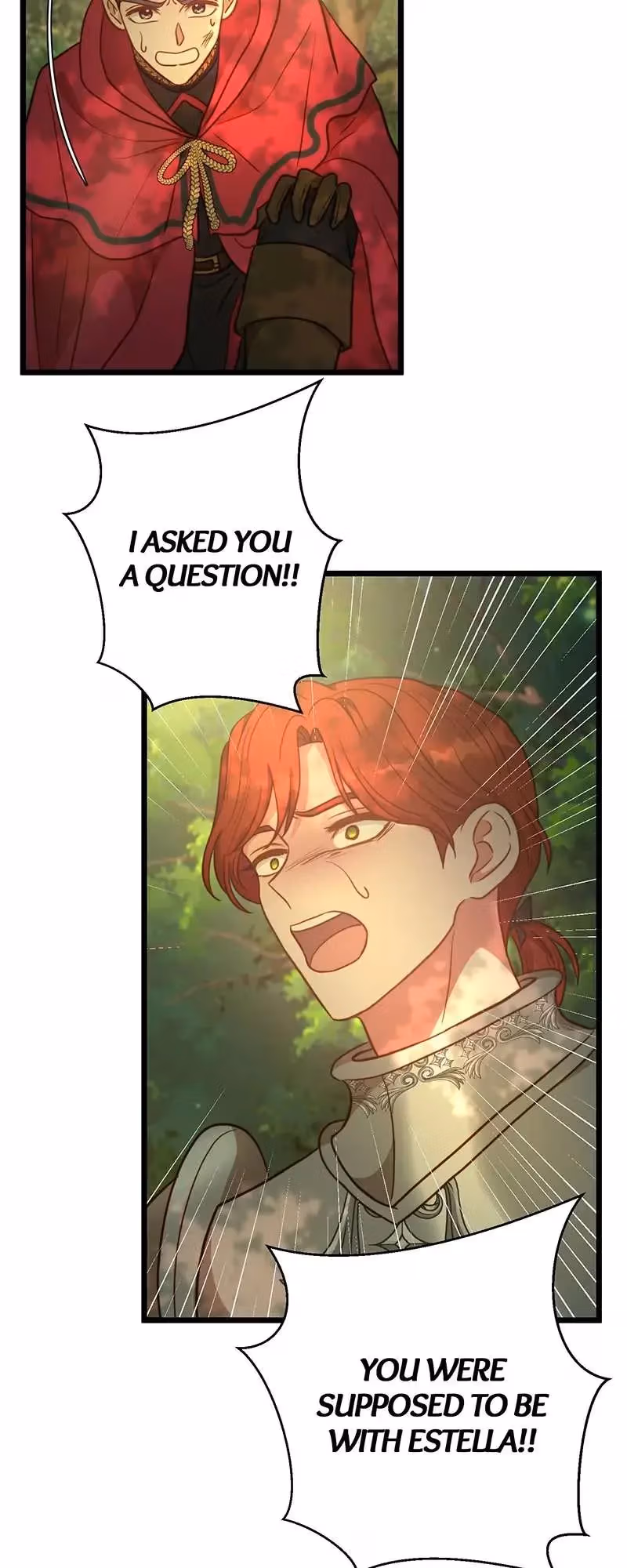 Read Undercover Empress chapter 98 image 17 on Lezhin