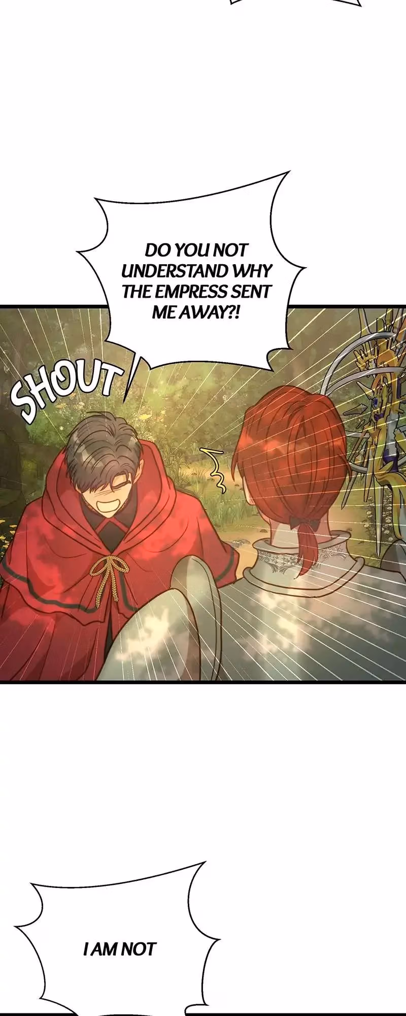 Read Undercover Empress chapter 98 image 18 on Lezhin