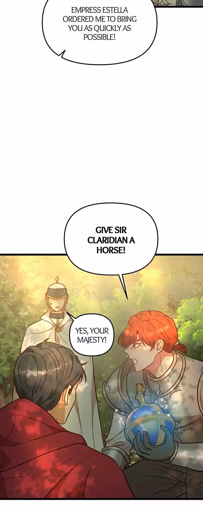 Read Undercover Empress chapter 98 image 22 on Lezhin