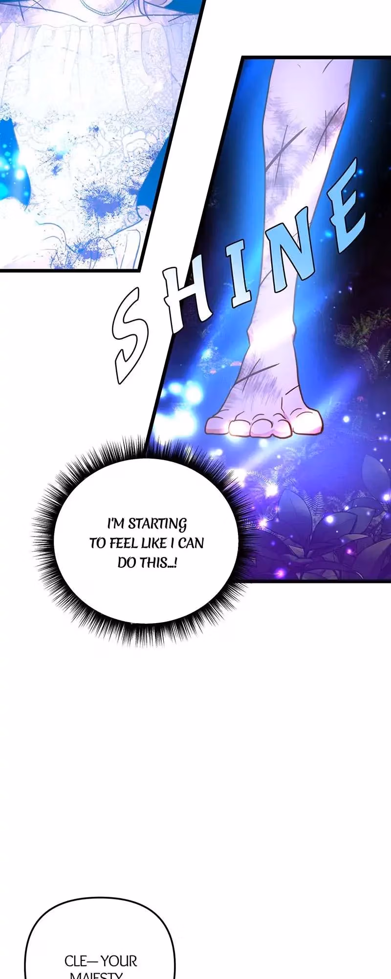 Read Undercover Empress chapter 98 image 27 on Lezhin