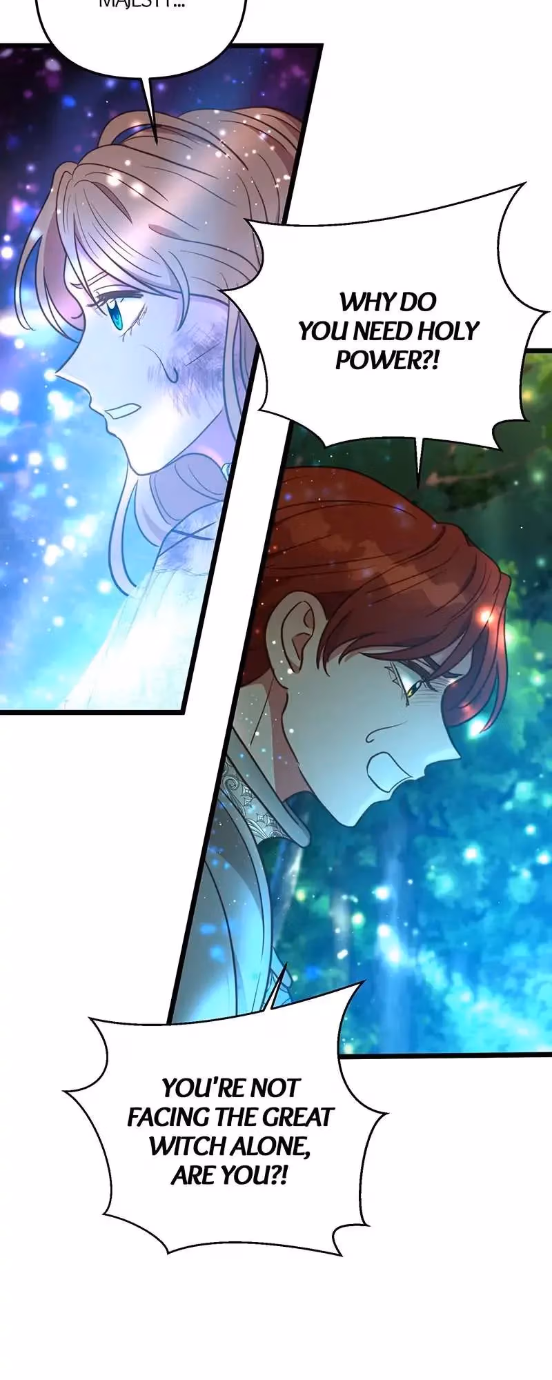 Read Undercover Empress chapter 98 image 28 on Lezhin