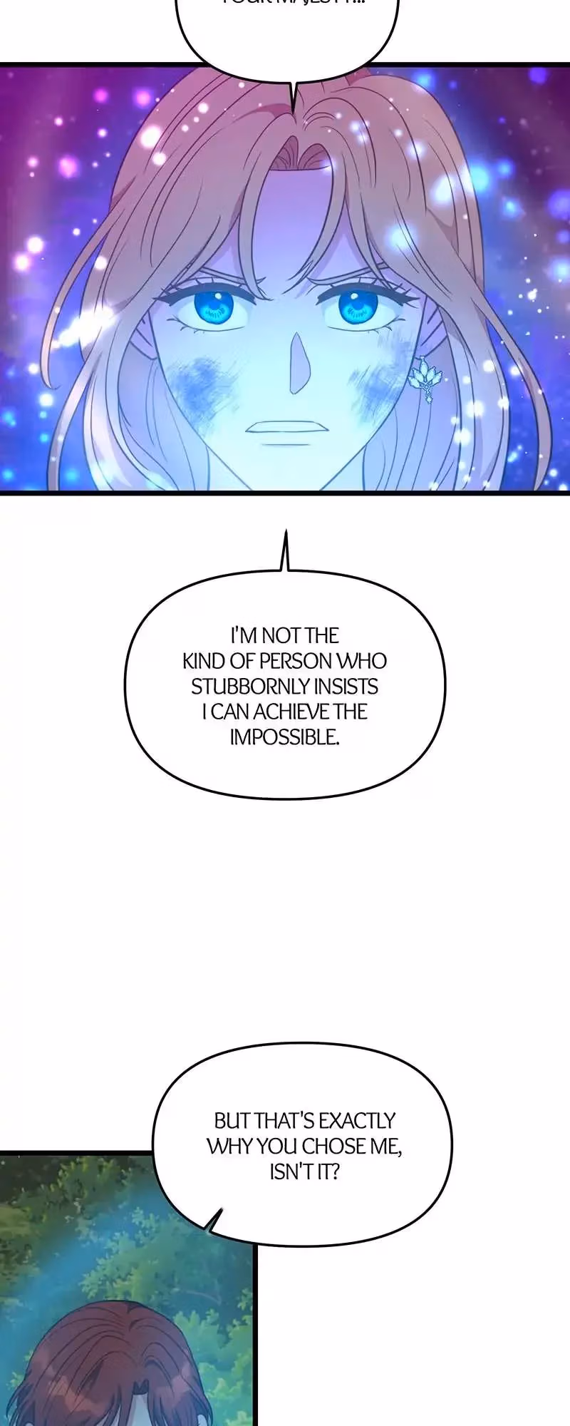 Read Undercover Empress chapter 98 image 36 on Lezhin