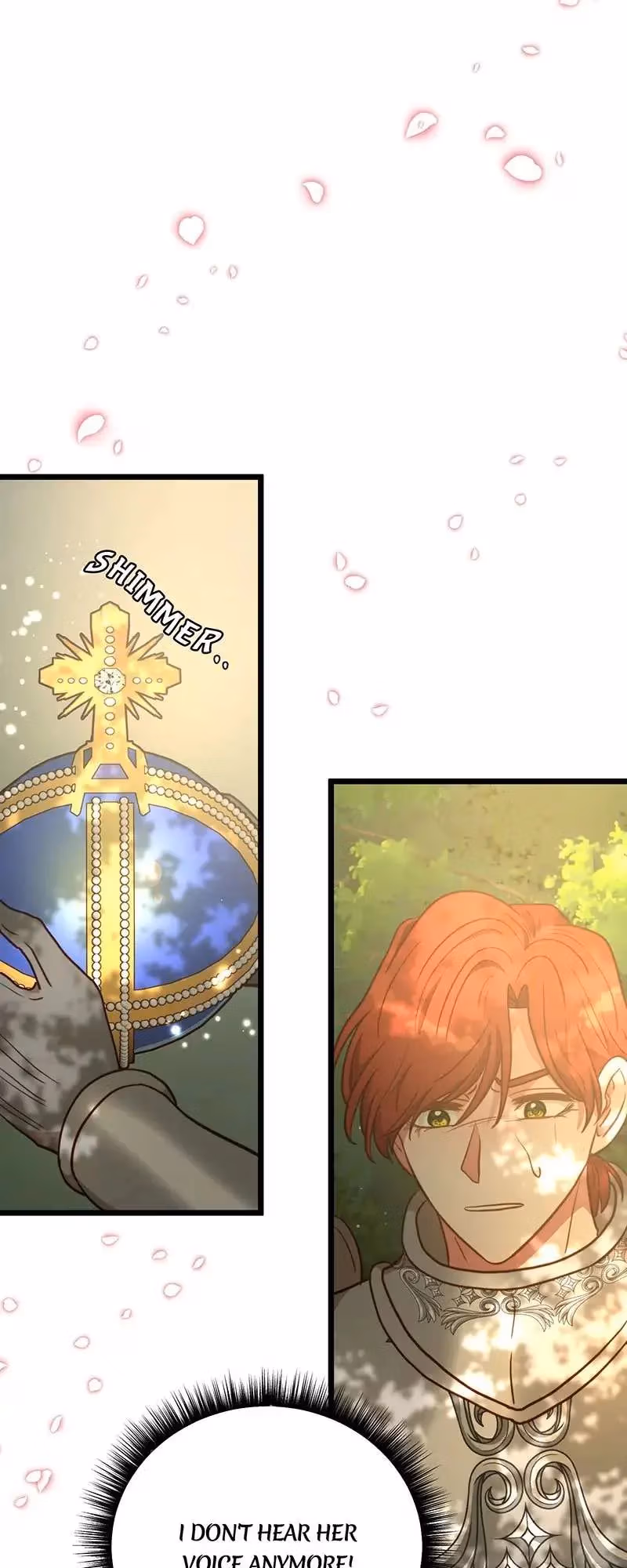 Read Undercover Empress chapter 99 image 18 on Lezhin