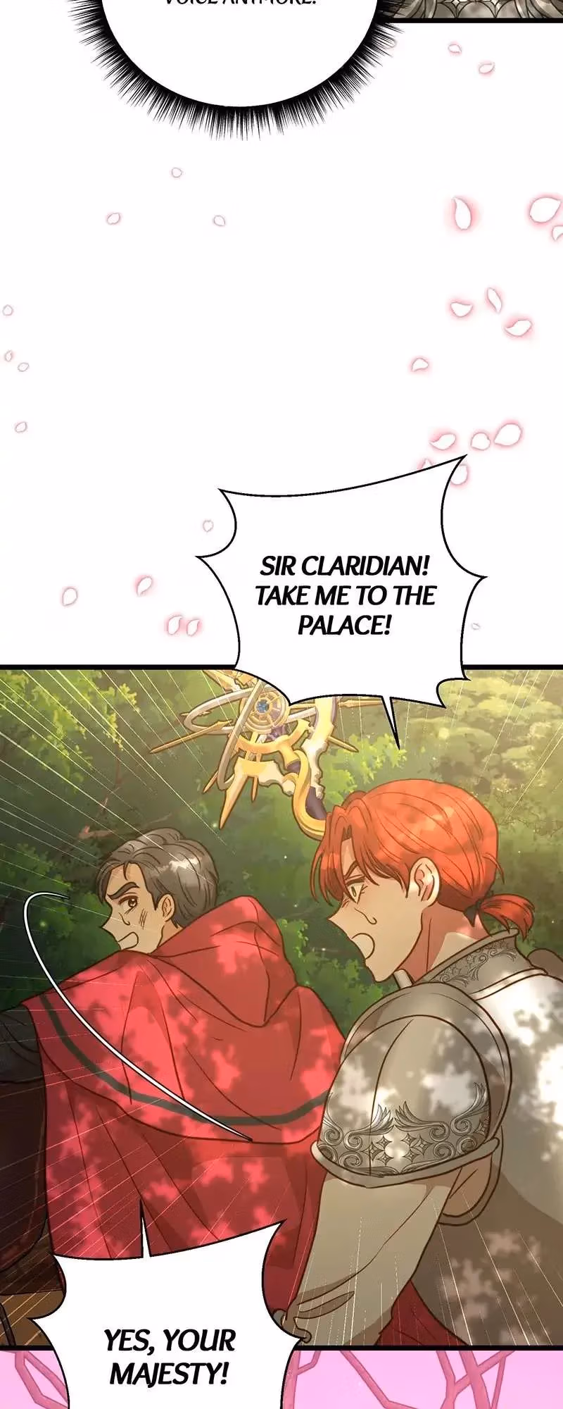 Read Undercover Empress chapter 99 image 19 on Lezhin