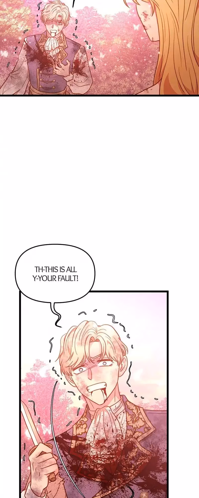 Read Undercover Empress chapter 99 image 25 on Lezhin