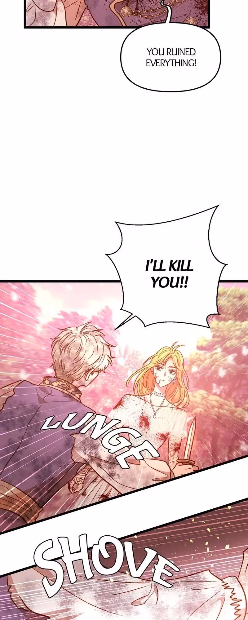 Read Undercover Empress chapter 99 image 26 on Lezhin