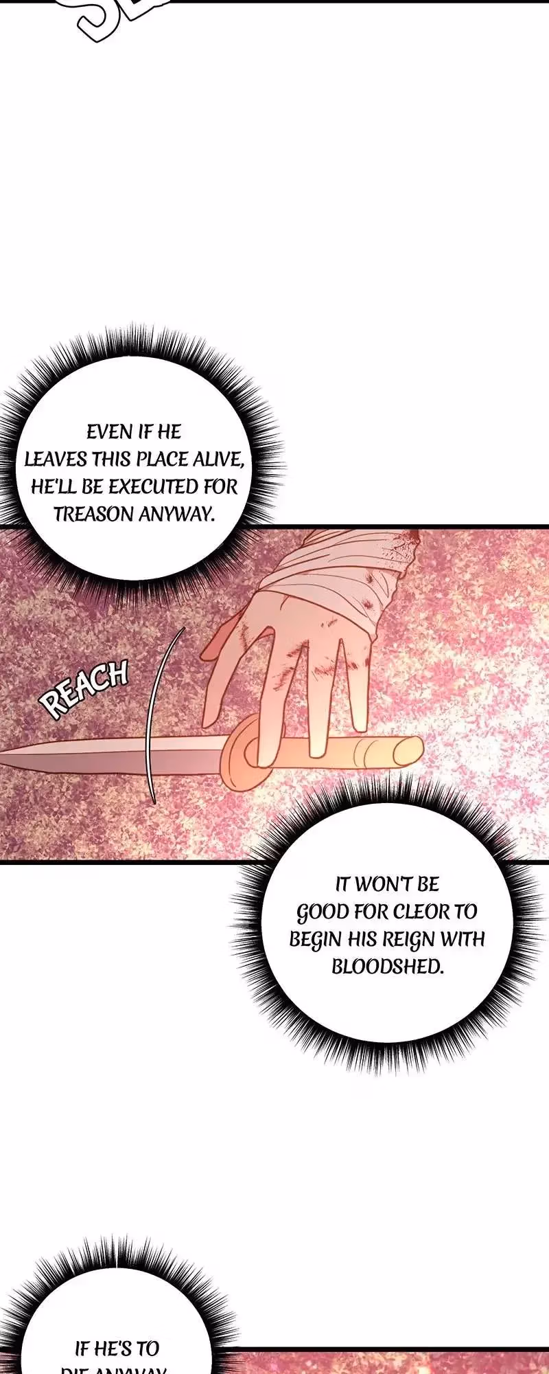 Read Undercover Empress chapter 99 image 28 on Lezhin