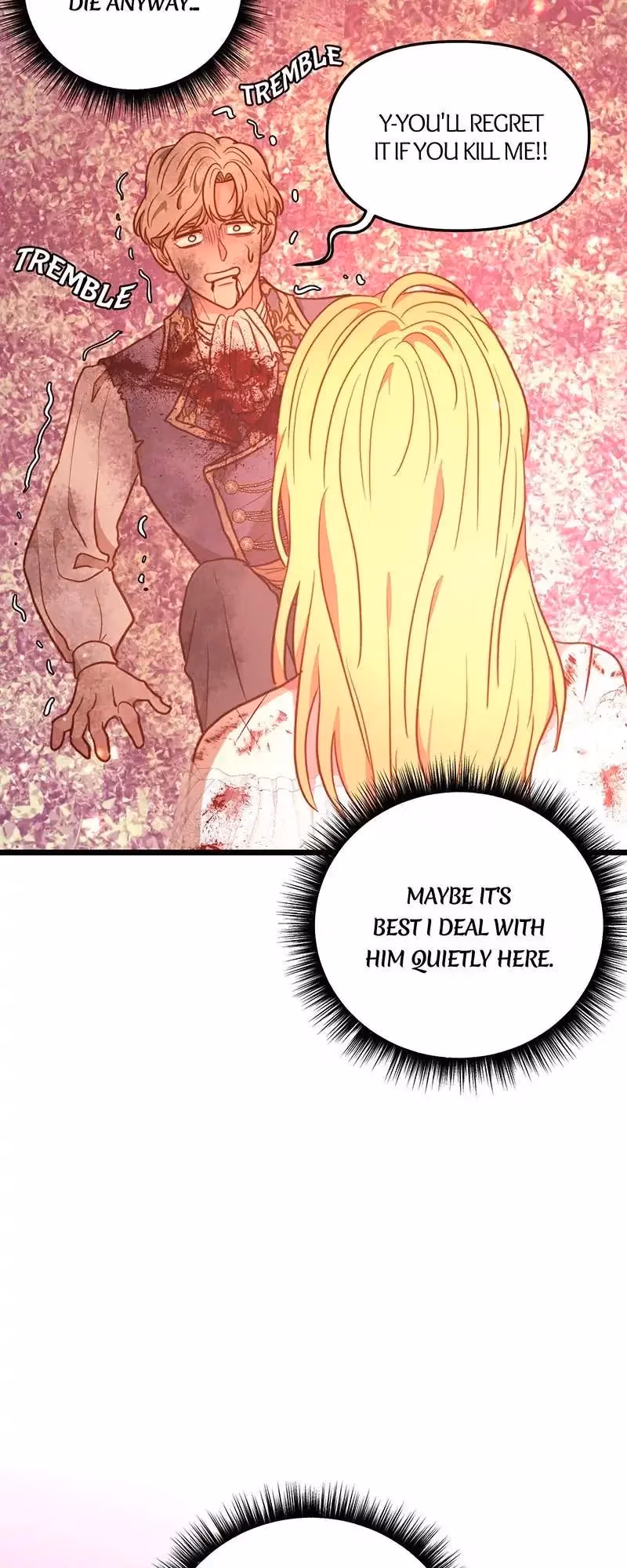 Read Undercover Empress chapter 99 image 29 on Lezhin