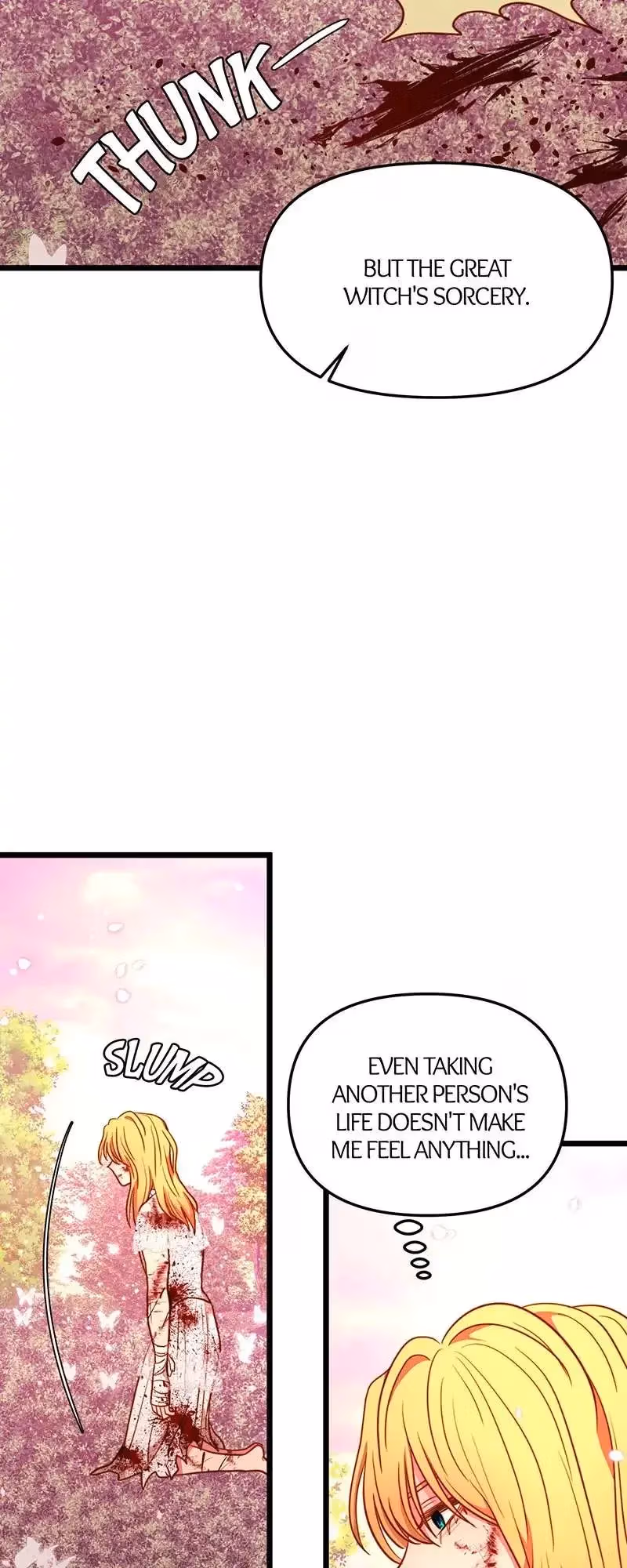 Read Undercover Empress chapter 99 image 32 on Lezhin