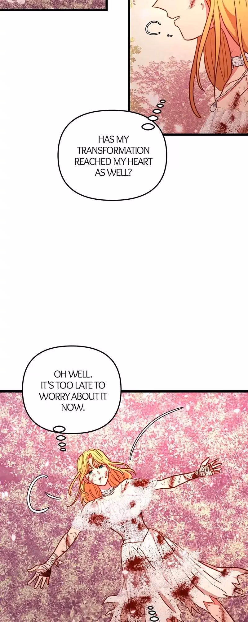 Read Undercover Empress chapter 99 image 33 on Lezhin