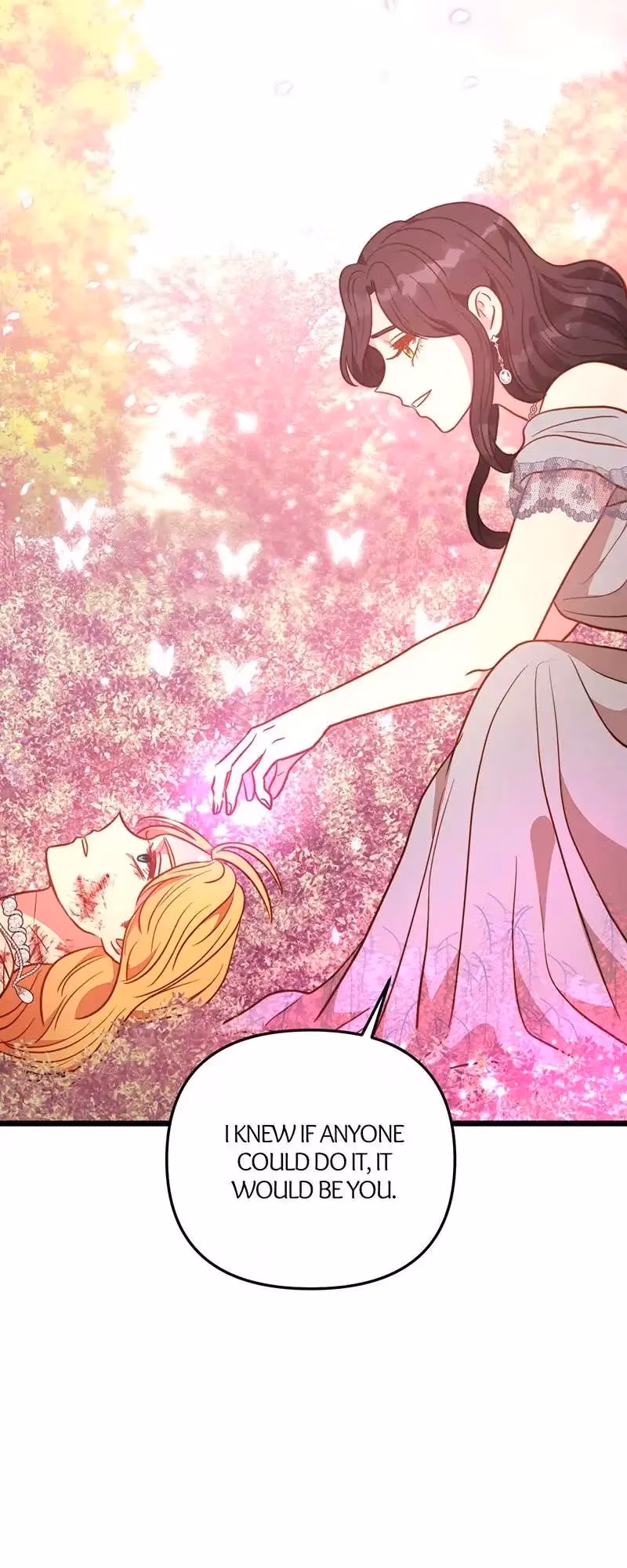 Read Undercover Empress chapter 99 image 36 on Lezhin