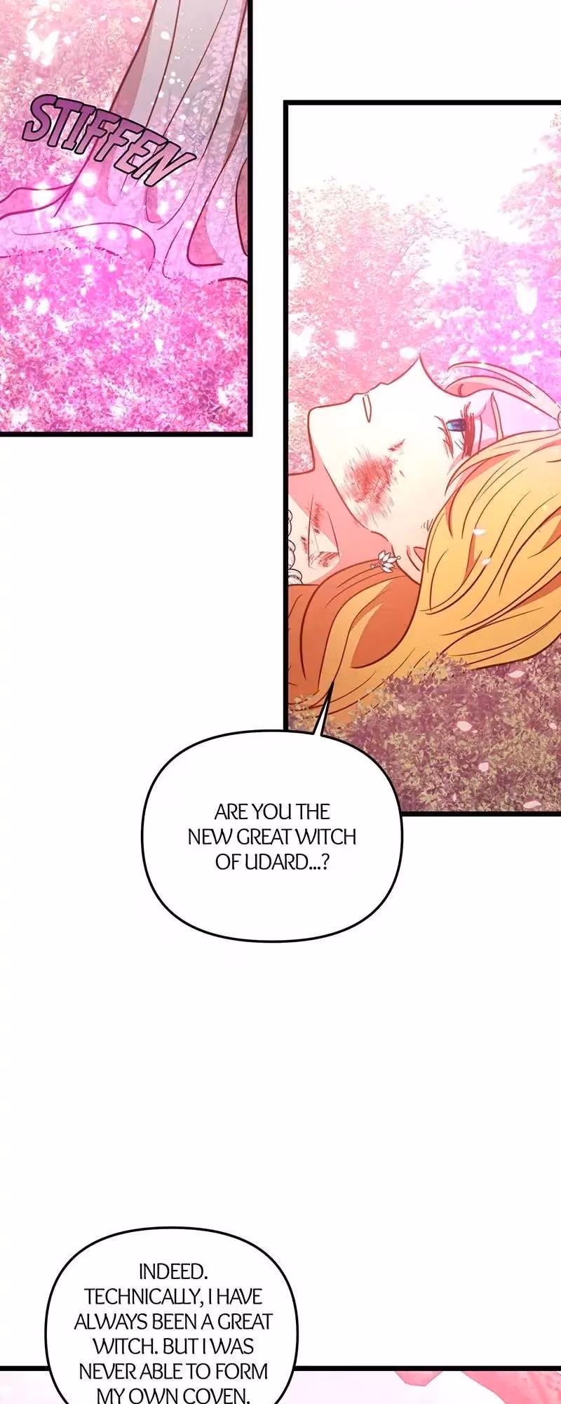 Read Undercover Empress chapter 99 image 38 on Lezhin