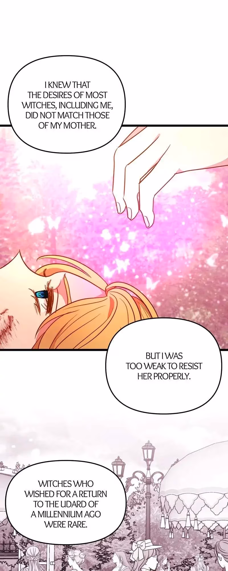 Read Undercover Empress chapter 99 image 40 on Lezhin