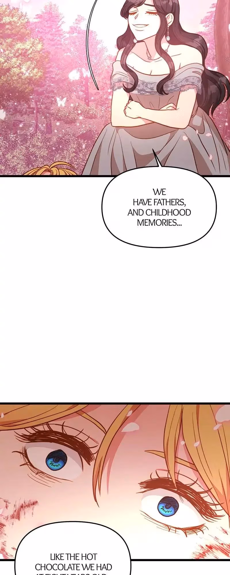 Read Undercover Empress chapter 99 image 44 on Lezhin