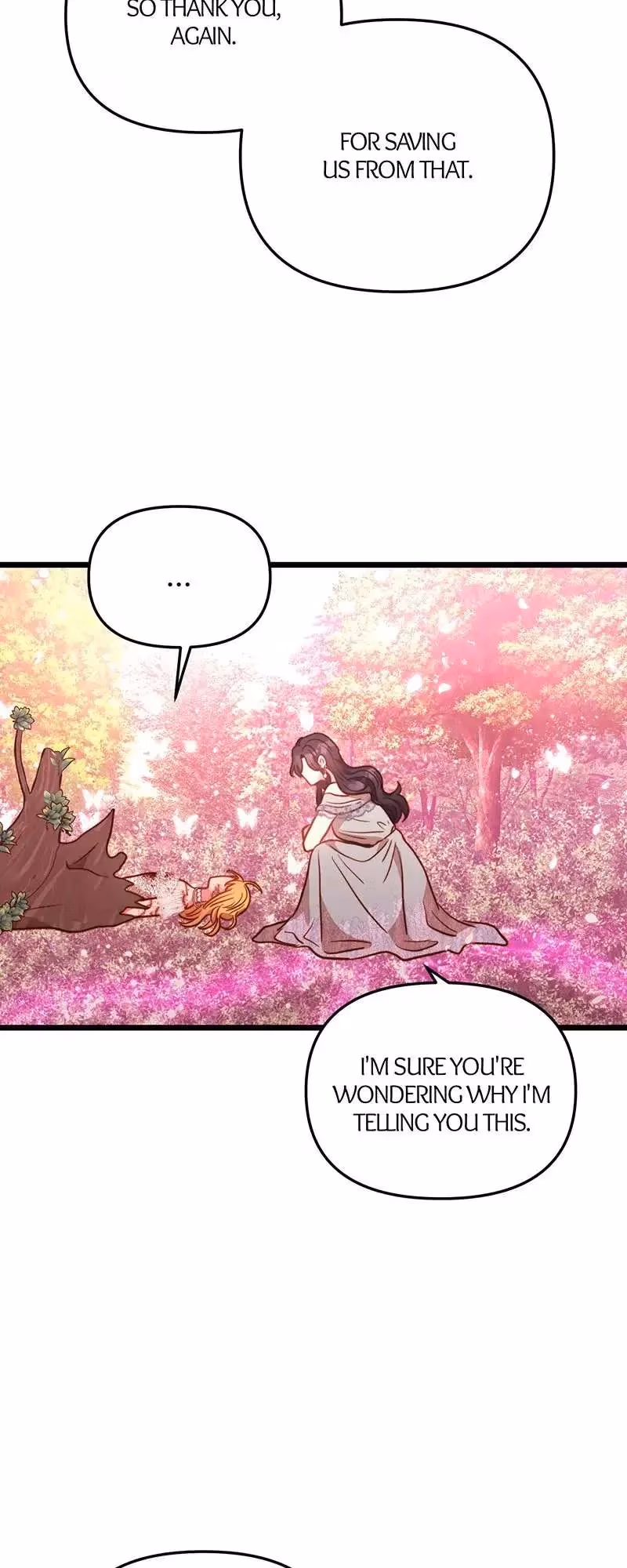 Read Undercover Empress chapter 99 image 48 on Lezhin