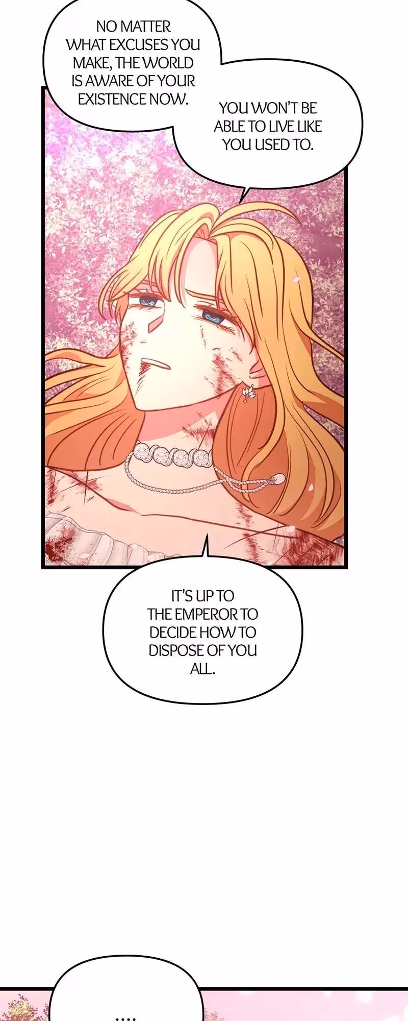 Read Undercover Empress chapter 99 image 49 on Lezhin