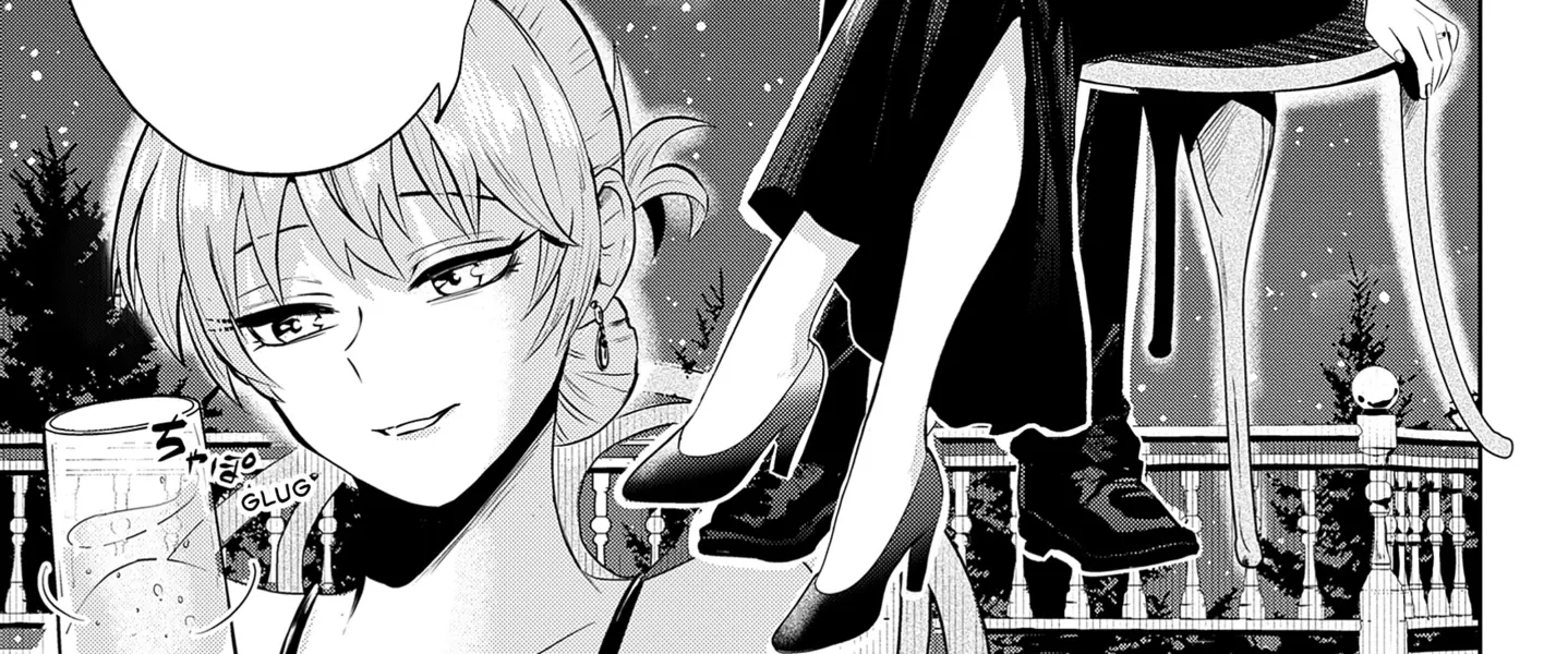 Read Undercover Operation: Need-A-Kiss chapter 1 image 3 on Lezhin