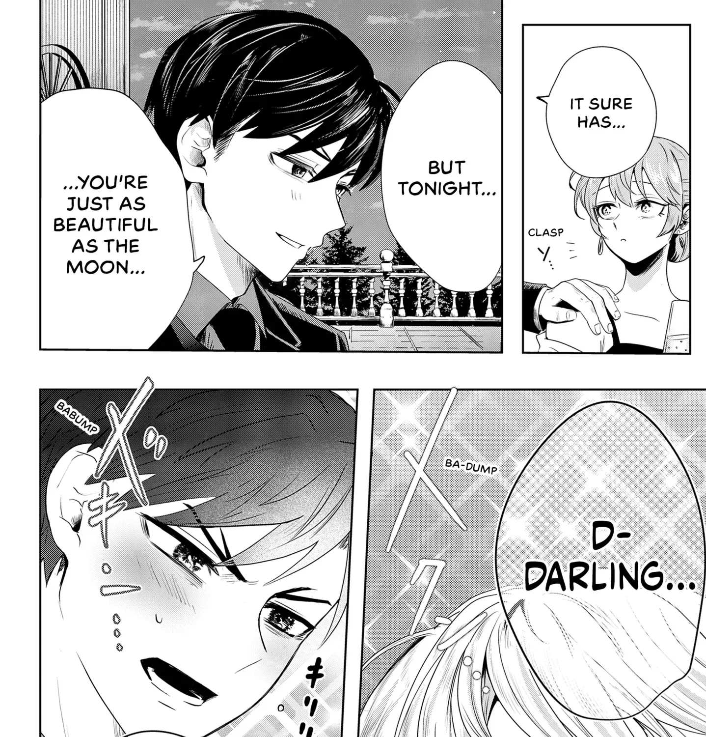 Read Undercover Operation: Need-A-Kiss chapter 1 image 4 on Lezhin
