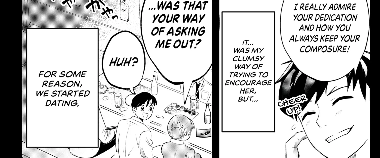 Read Undercover Operation: Need-A-Kiss chapter 1 image 45 on Lezhin
