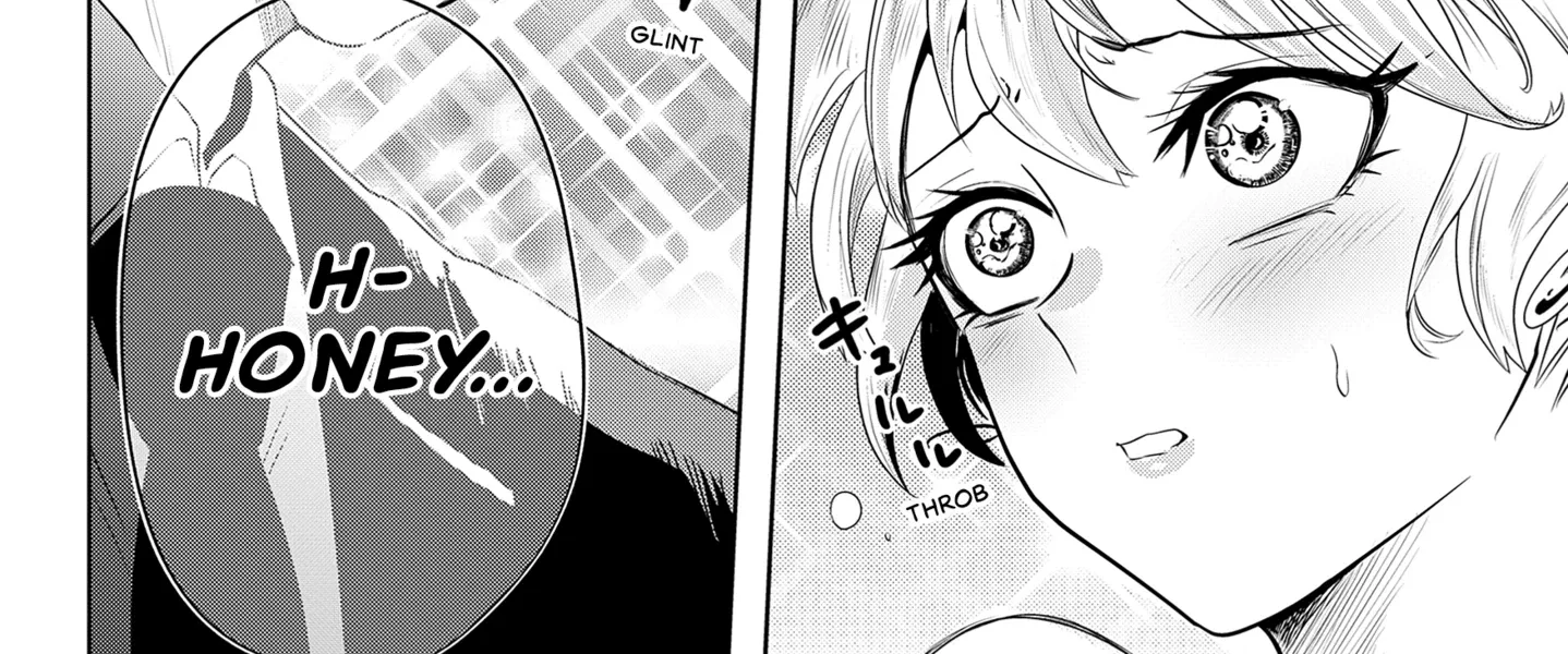 Read Undercover Operation: Need-A-Kiss chapter 1 image 5 on Lezhin