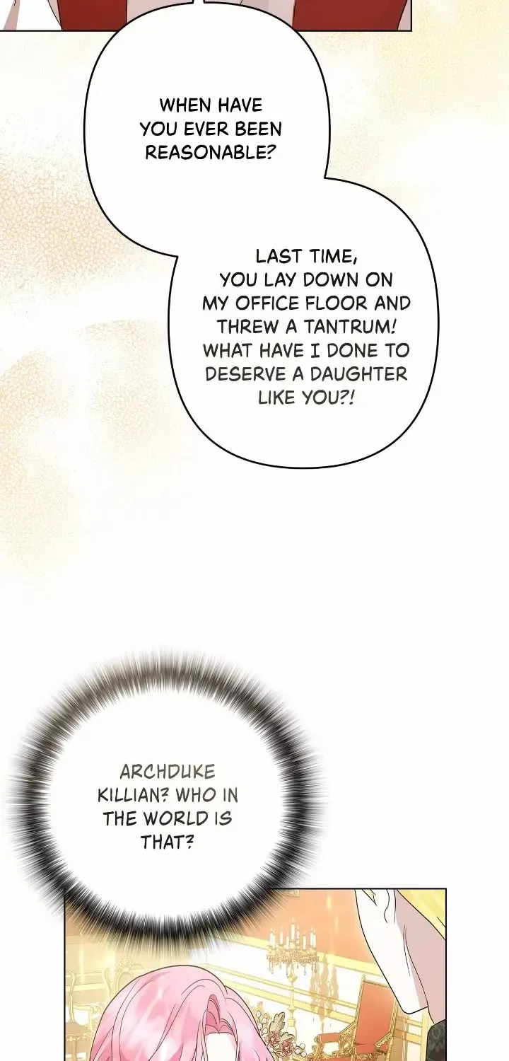 Read Undercover Princess chapter 1 image 63 on Lezhin