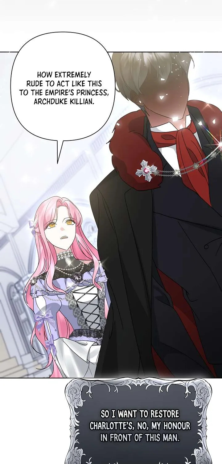 Read Undercover Princess chapter 10 image 47 on Lezhin