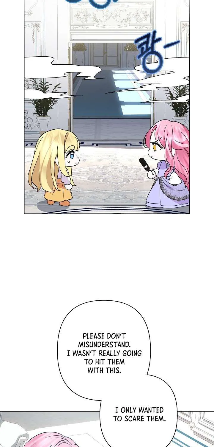 Read Undercover Princess chapter 11 image 27 on Lezhin