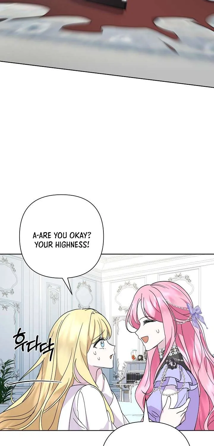 Read Undercover Princess chapter 11 image 33 on Lezhin