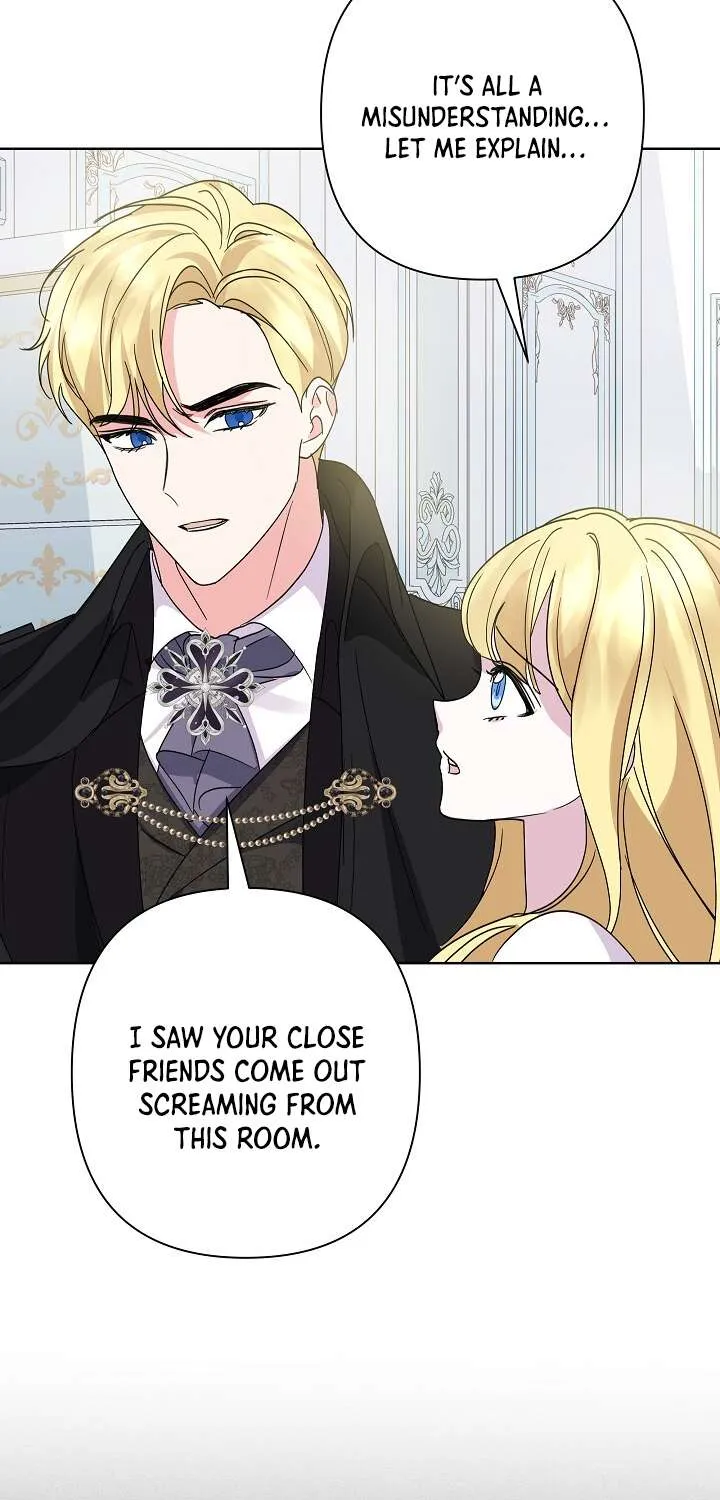 Read Undercover Princess chapter 11 image 42 on Lezhin