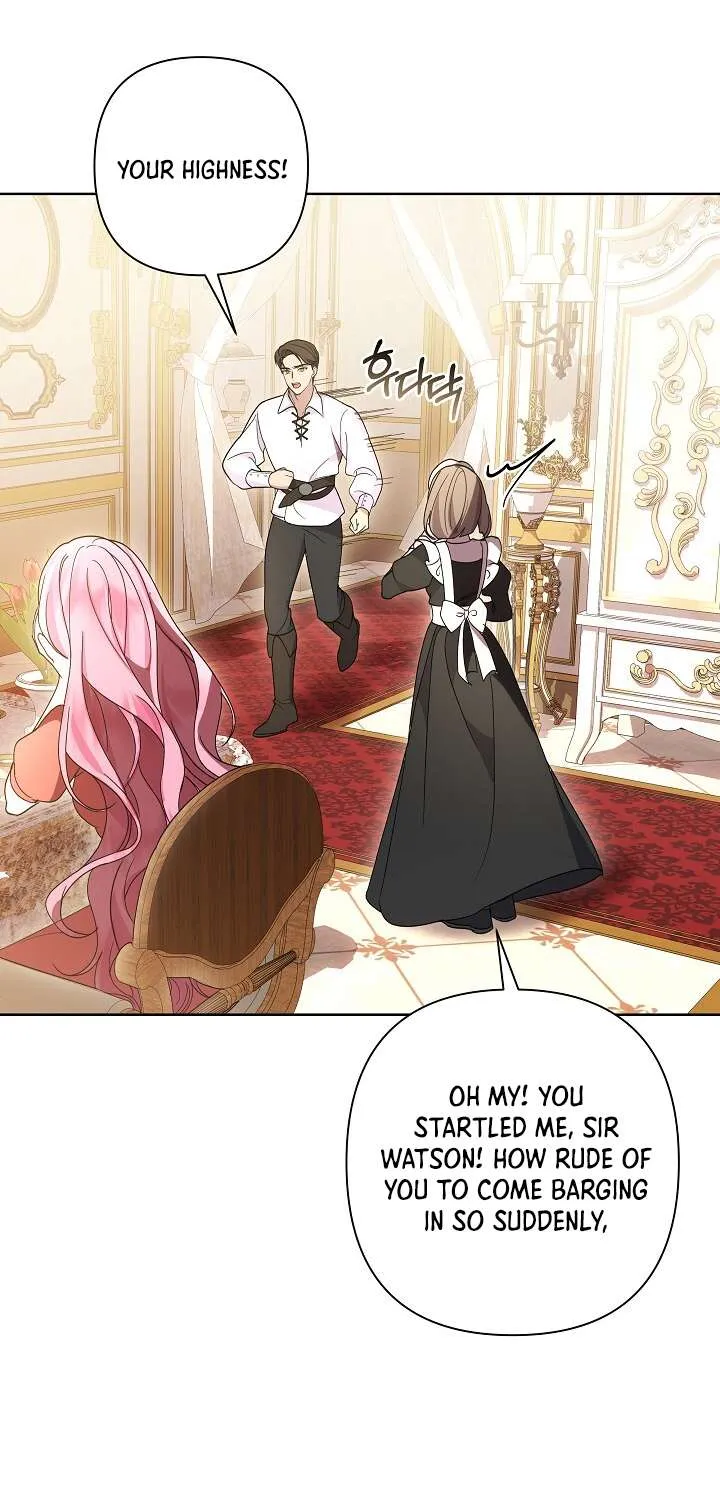 Read Undercover Princess chapter 11 image 90 on Lezhin