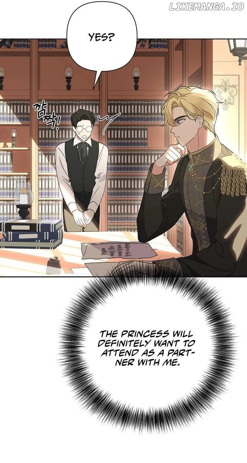 Read Undercover Princess chapter 12 image 100 on Lezhin