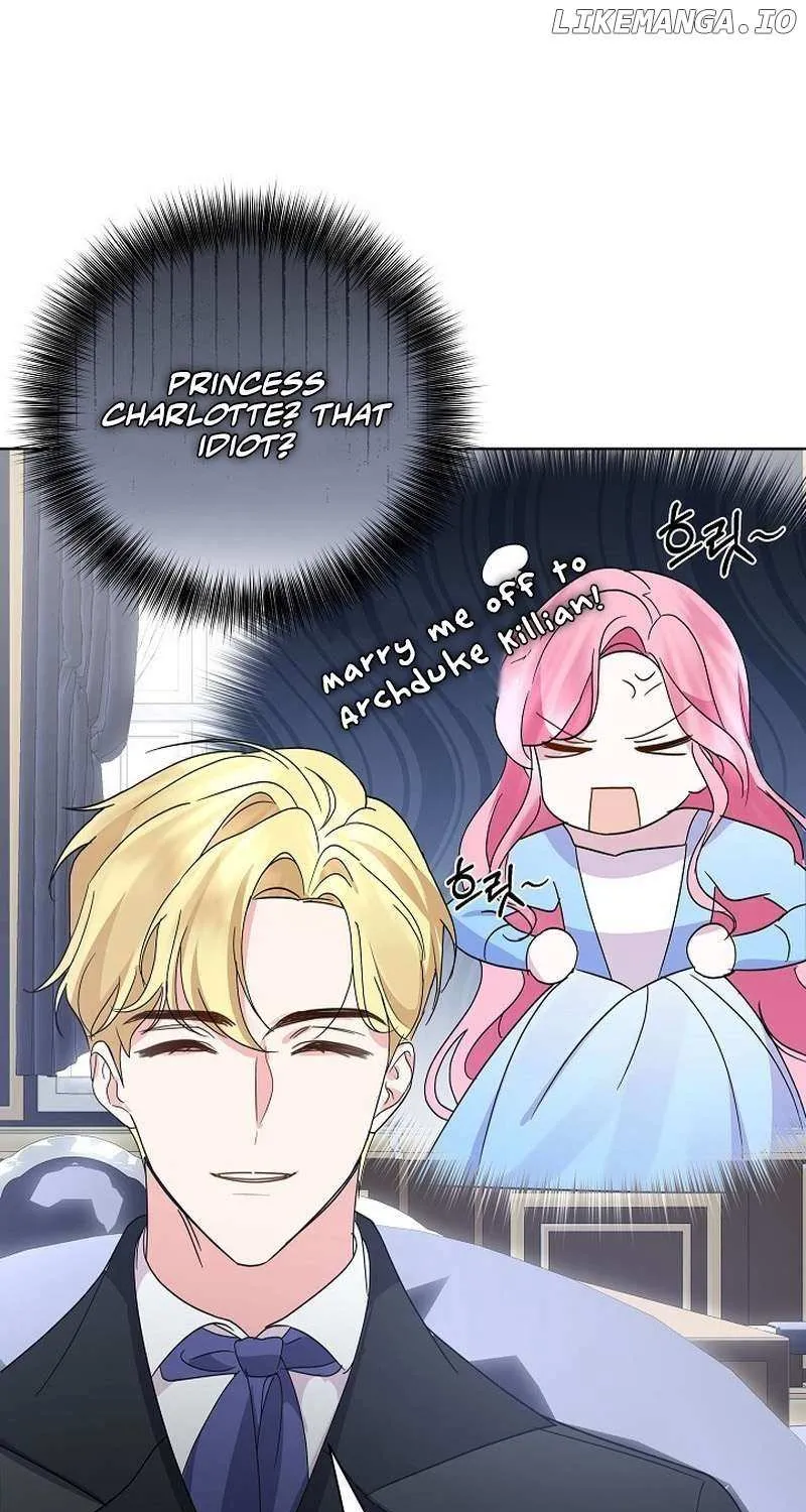 Read Undercover Princess chapter 12 image 35 on Lezhin
