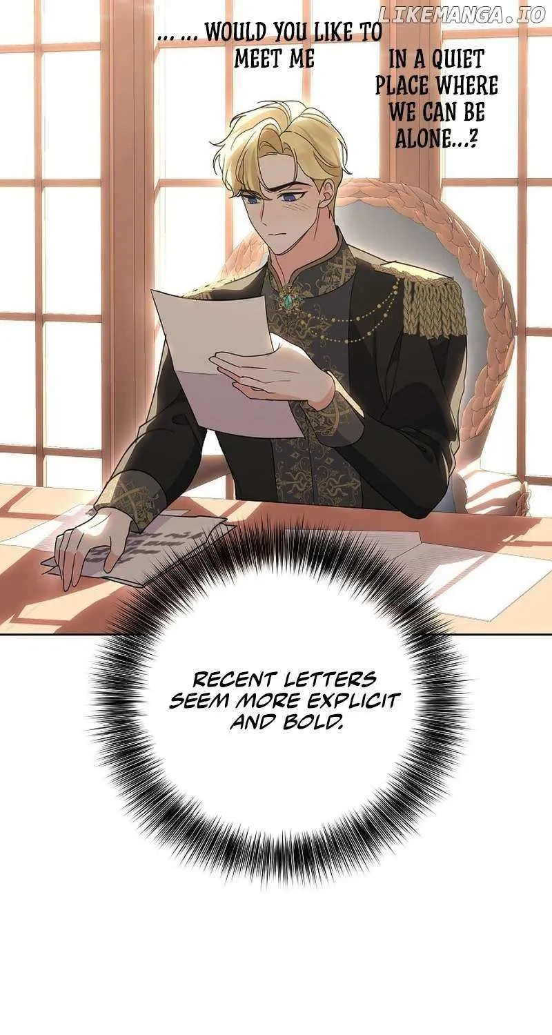 Read Undercover Princess chapter 12 image 95 on Lezhin