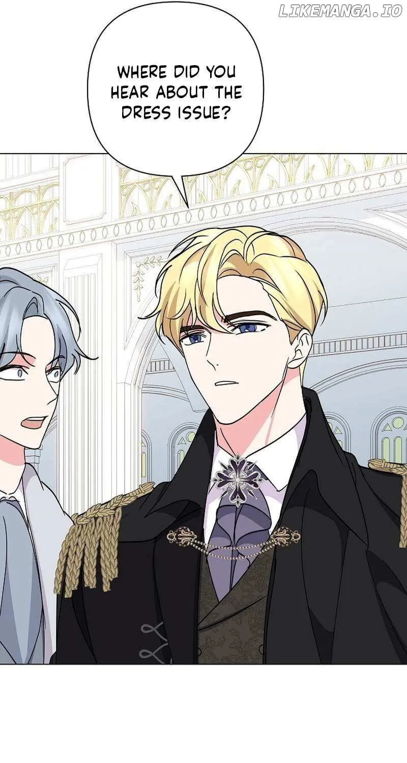 Read Undercover Princess chapter 13 image 81 on Lezhin