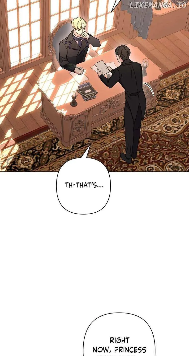 Read Undercover Princess chapter 14 image 102 on Lezhin