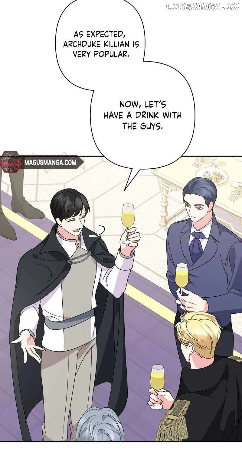Read Undercover Princess chapter 14 image 15 on Lezhin