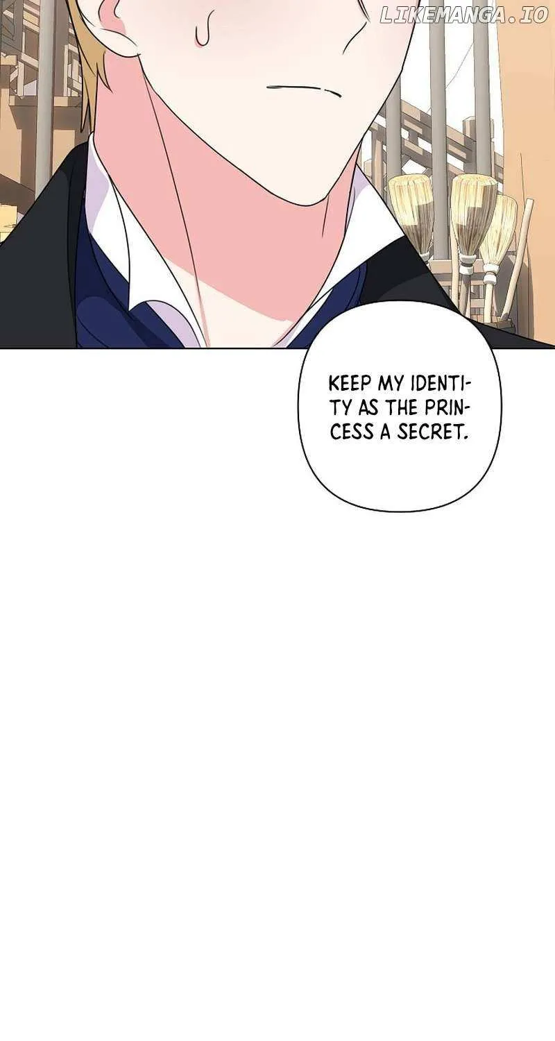 Read Undercover Princess chapter 15 image 90 on Lezhin