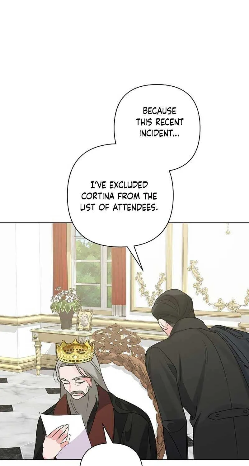 Read Undercover Princess chapter 17 image 55 on Lezhin