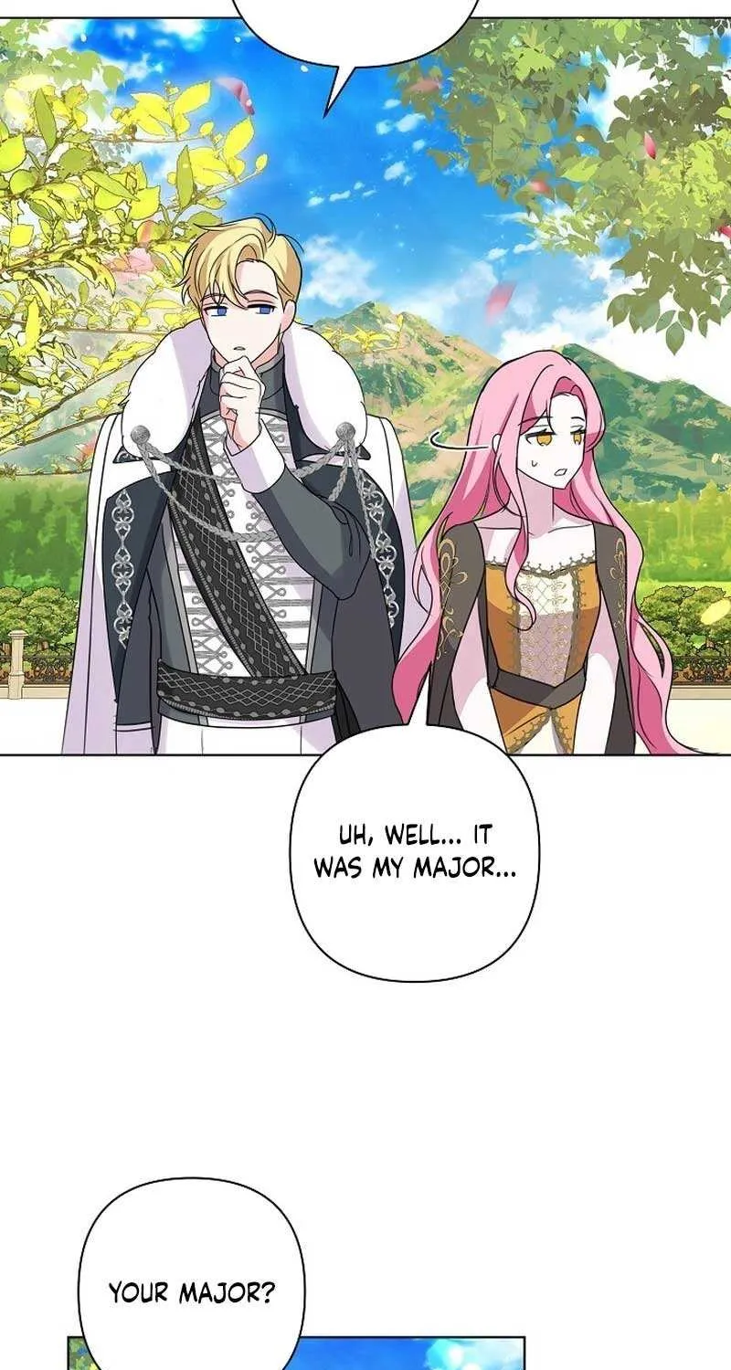 Read Undercover Princess chapter 17 image 82 on Lezhin