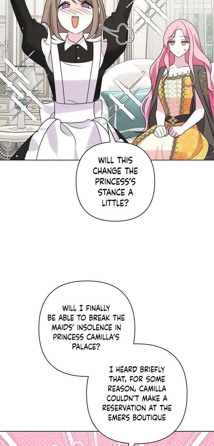 Read Undercover Princess chapter 18 image 17 on Lezhin