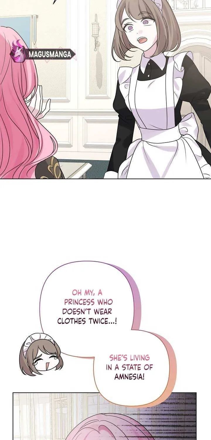 Read Undercover Princess chapter 18 image 22 on Lezhin