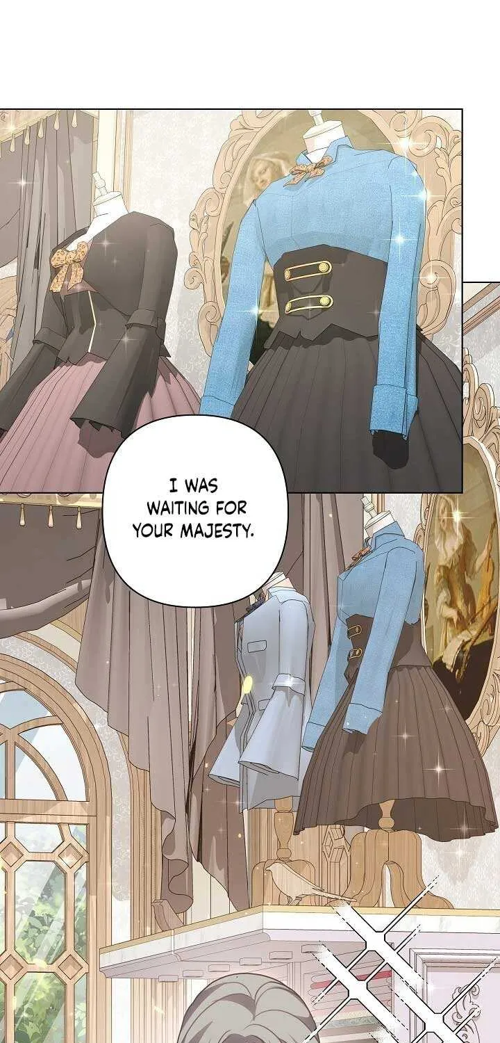 Read Undercover Princess chapter 18 image 58 on Lezhin
