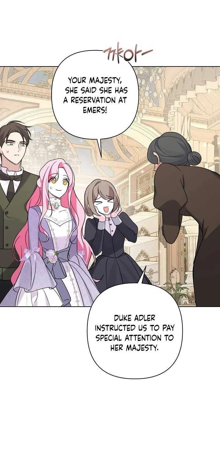 Read Undercover Princess chapter 18 image 60 on Lezhin