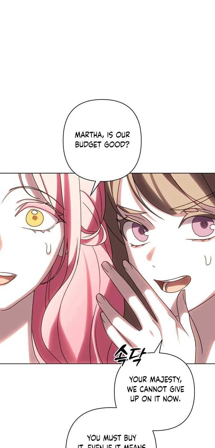 Read Undercover Princess chapter 18 image 63 on Lezhin