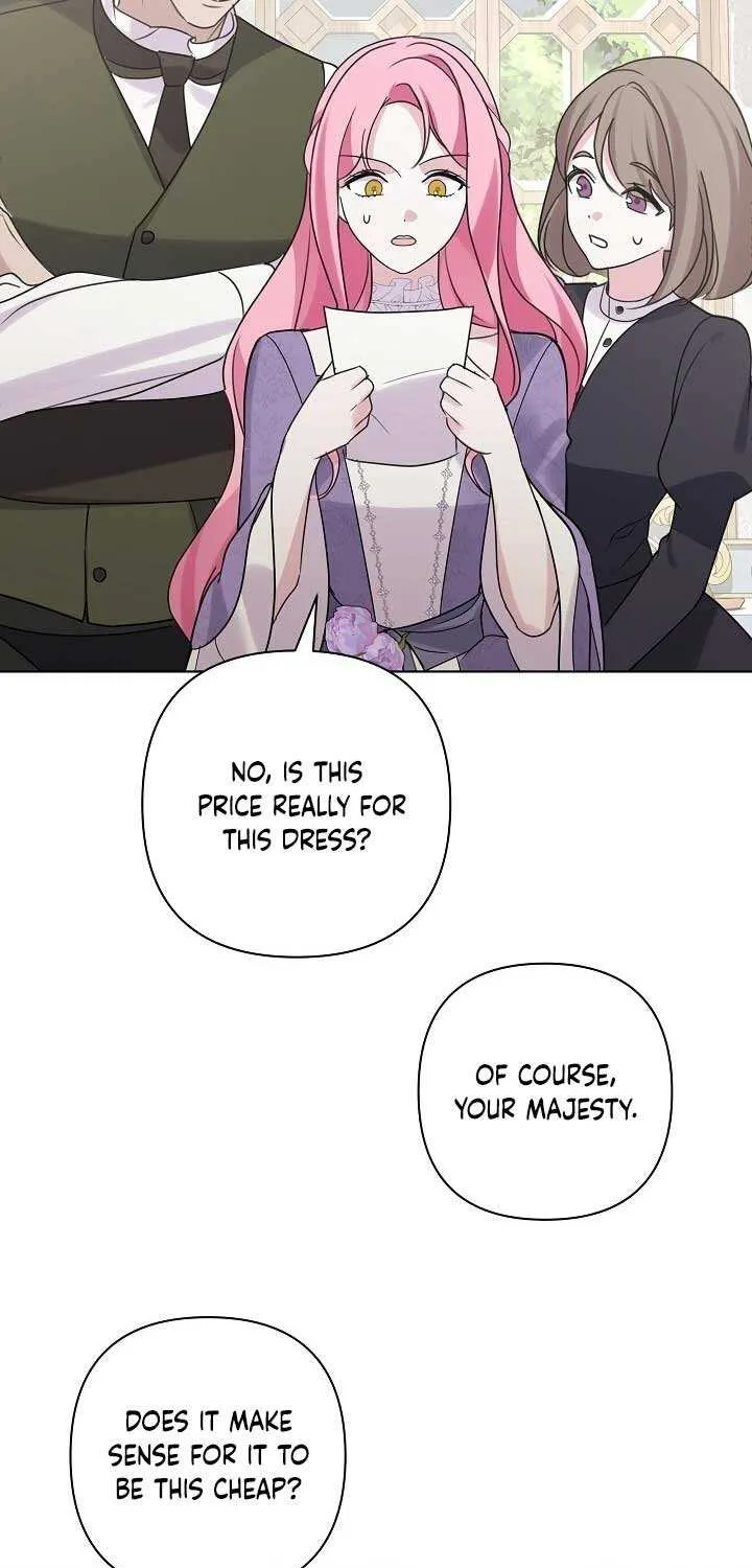 Read Undercover Princess chapter 18 image 72 on Lezhin