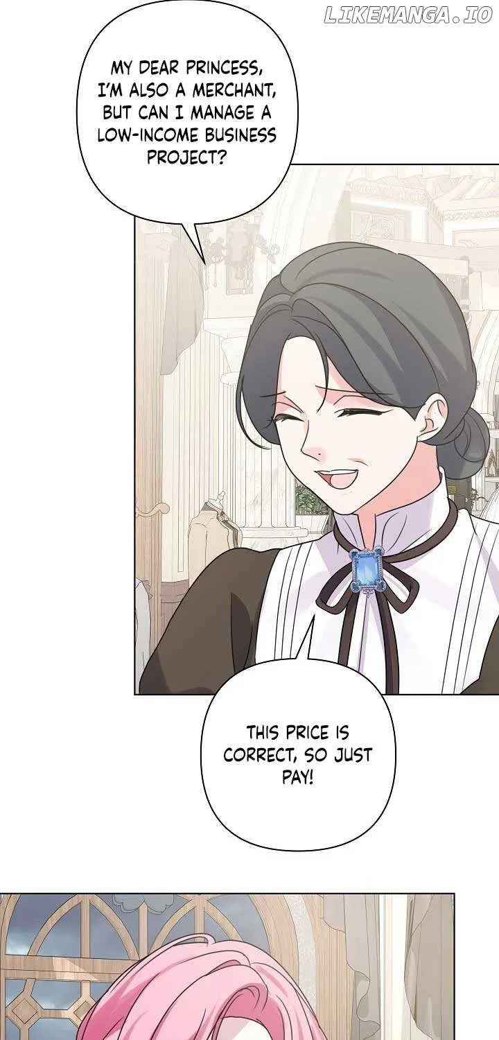 Read Undercover Princess chapter 18 image 74 on Lezhin
