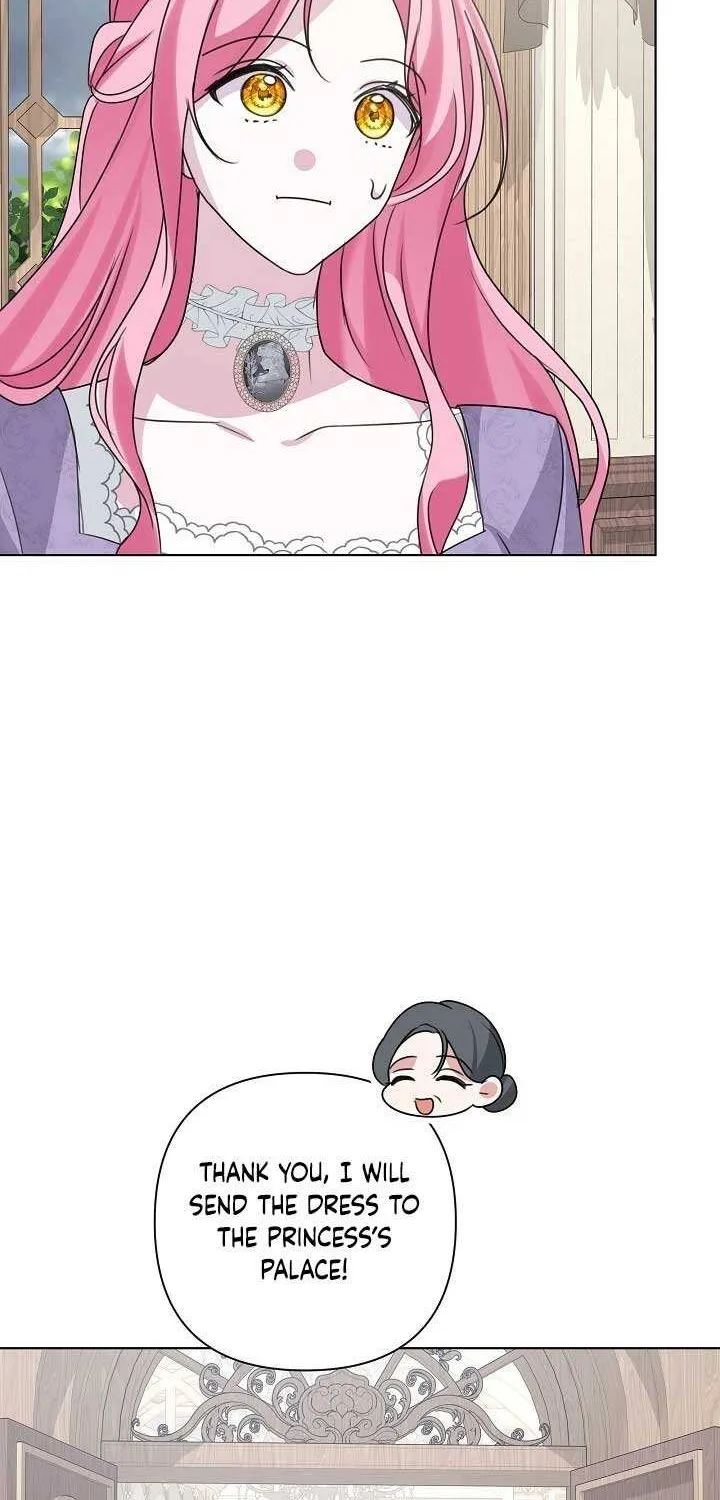 Read Undercover Princess chapter 18 image 75 on Lezhin