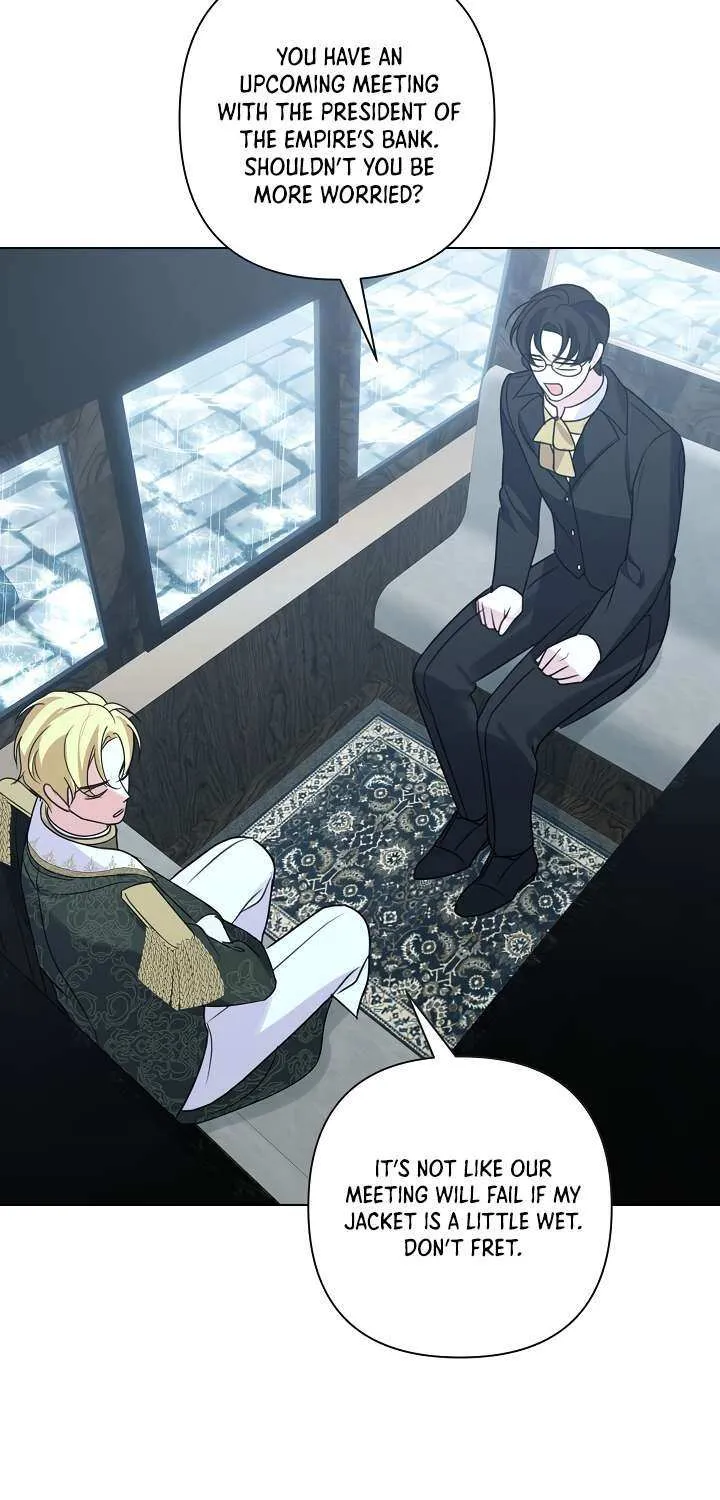Read Undercover Princess chapter 19 image 32 on Lezhin