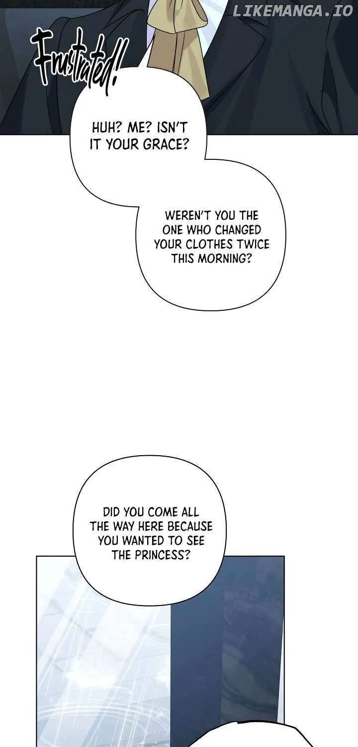 Read Undercover Princess chapter 19 image 35 on Lezhin