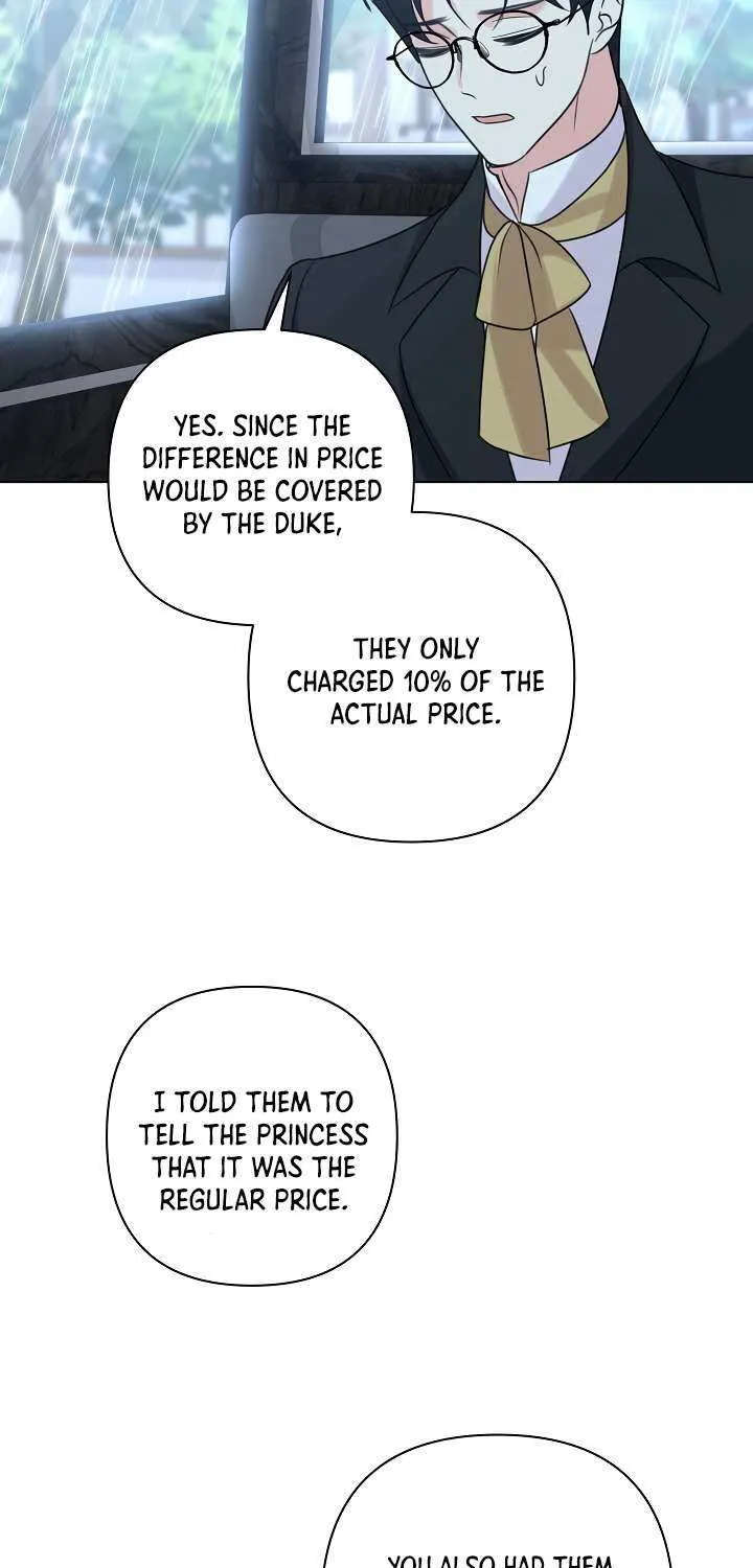 Read Undercover Princess chapter 19 image 37 on Lezhin